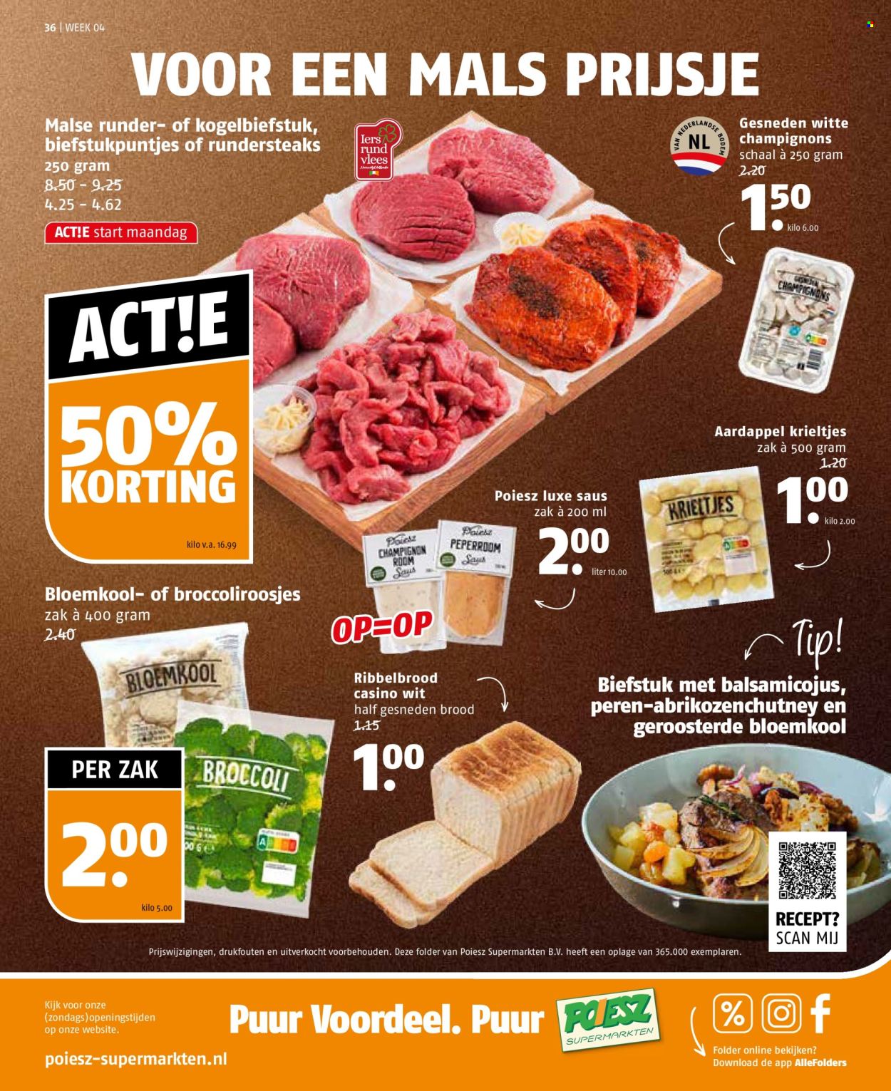 Poiesz-aanbieding - 18-1-2026 - 24-1-2026. Pagina 36
