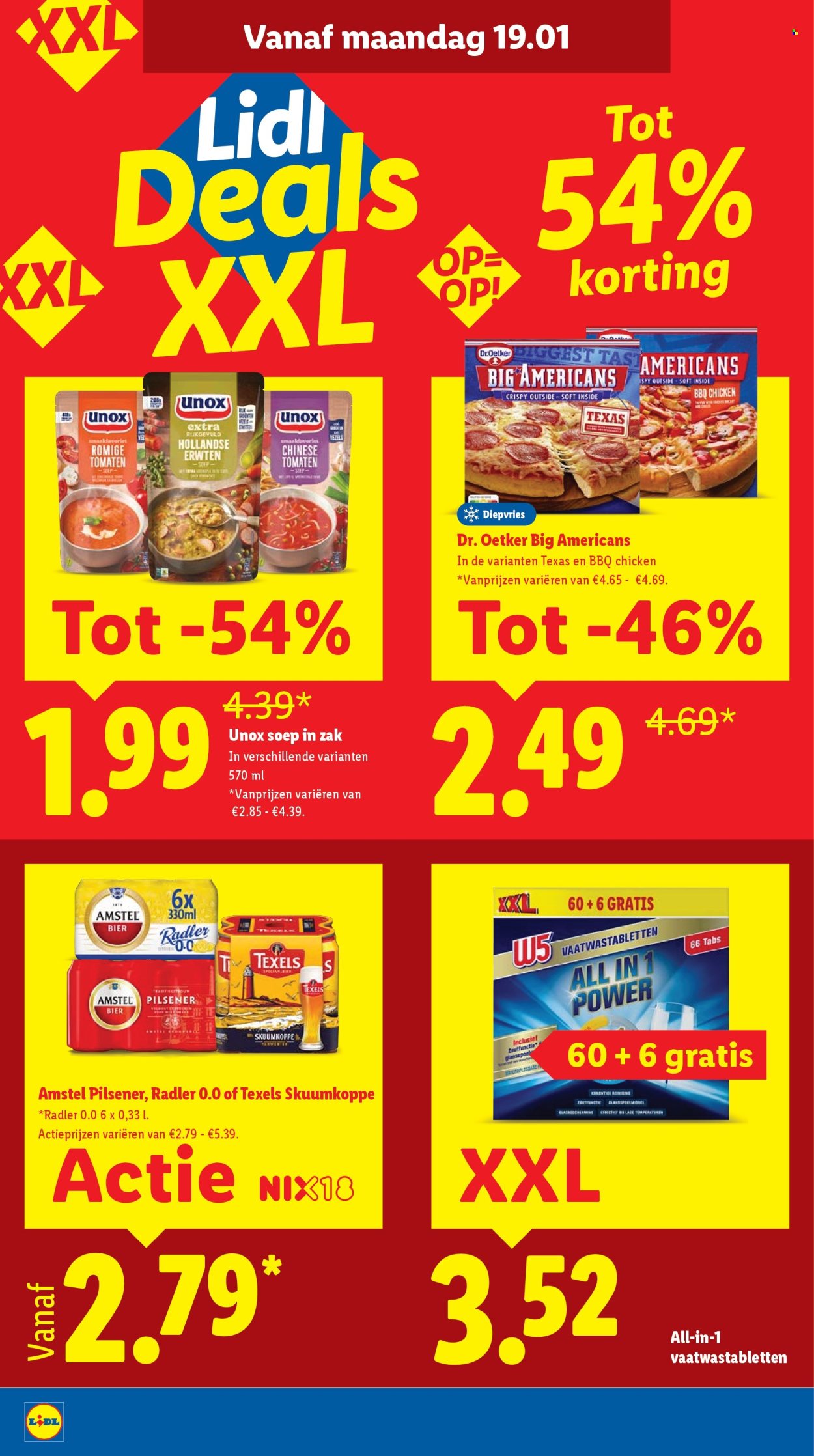 Lidl-aanbieding - 19-1-2026 - 25-1-2026. Pagina 4