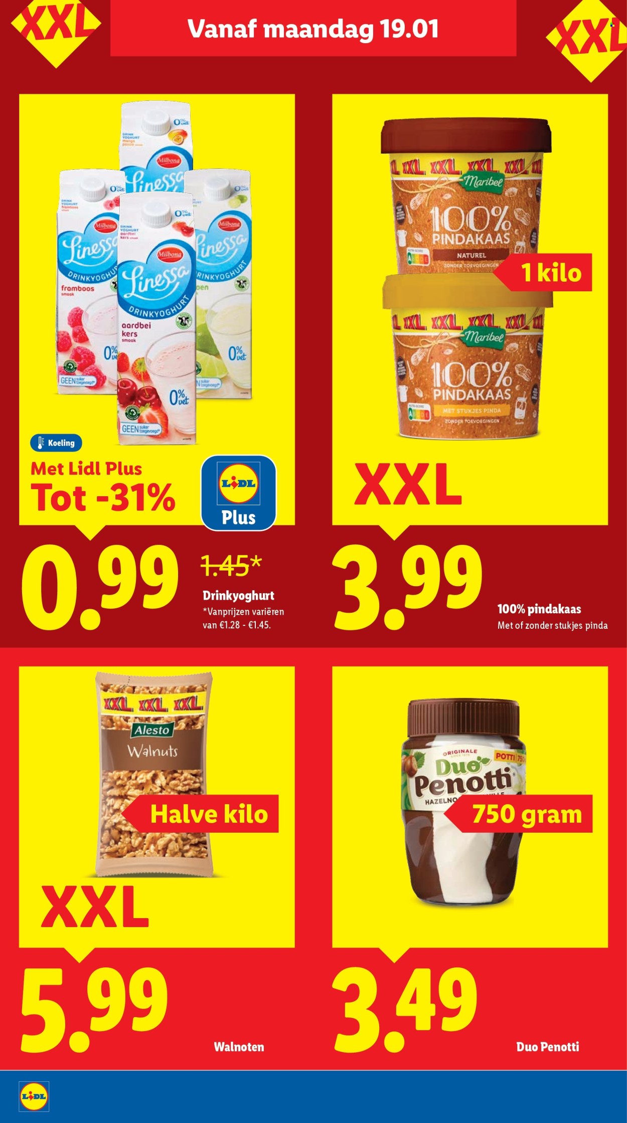 Lidl-aanbieding - 19-1-2026 - 25-1-2026. Pagina 5