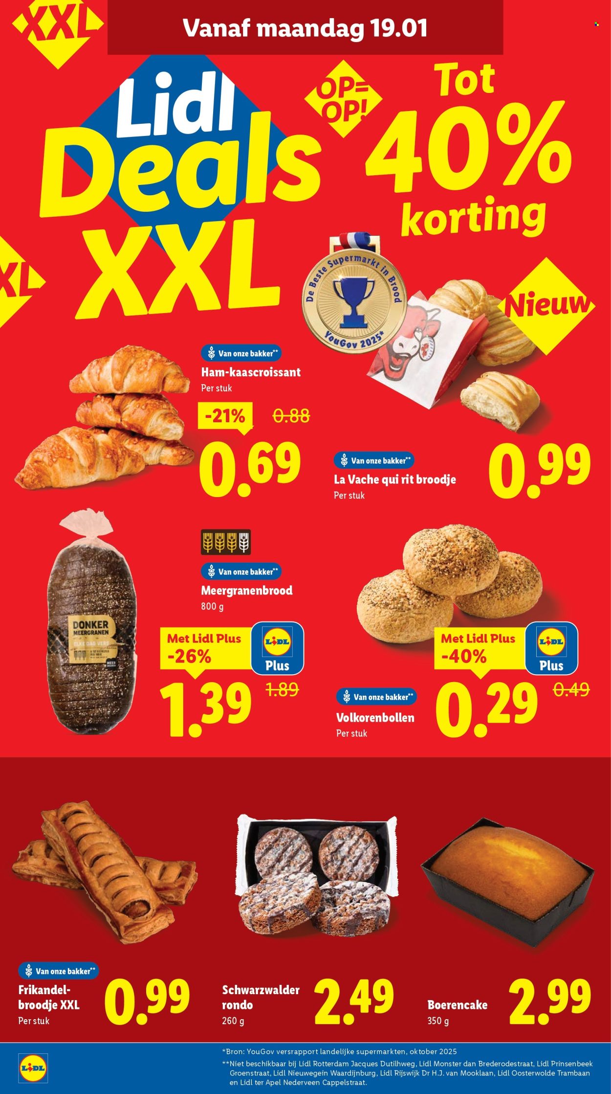 Lidl-aanbieding - 19-1-2026 - 25-1-2026. Pagina 8