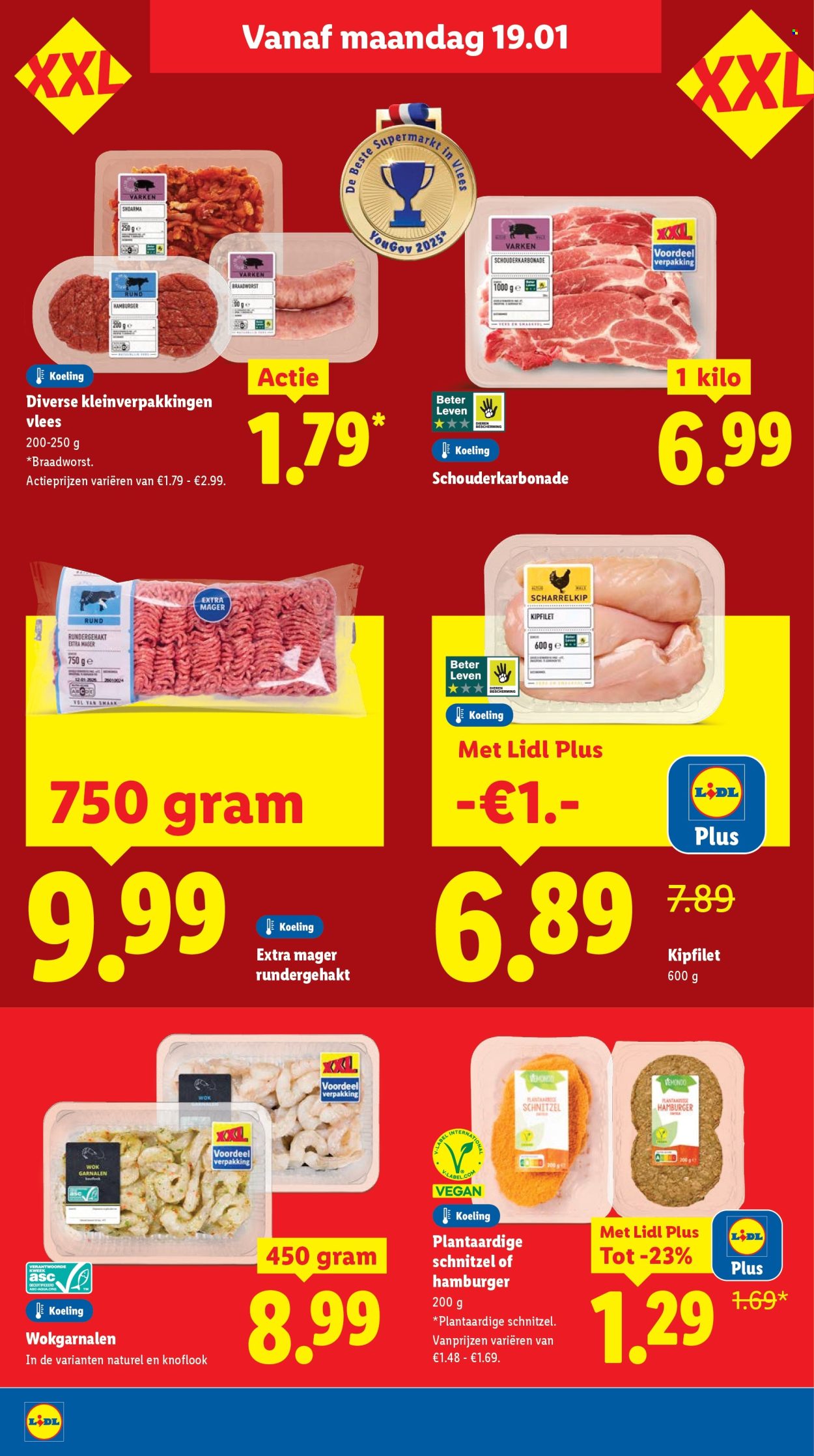 Lidl-aanbieding - 19-1-2026 - 25-1-2026. Pagina 9