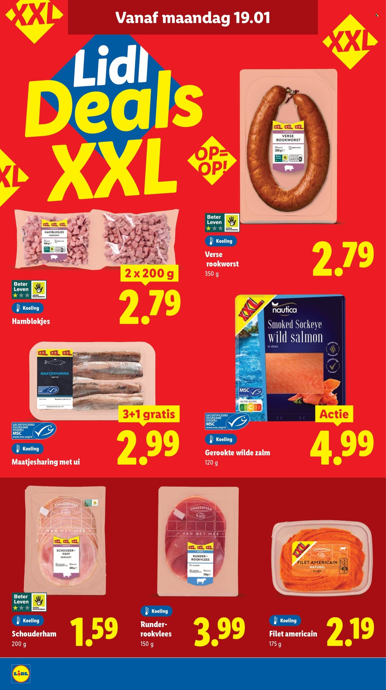 Lidl-aanbieding - 19-1-2026 - 25-1-2026. Pagina 10