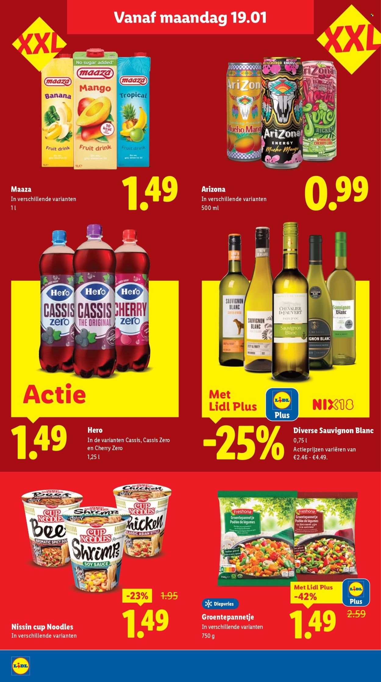 Lidl-aanbieding - 19-1-2026 - 25-1-2026. Pagina 15