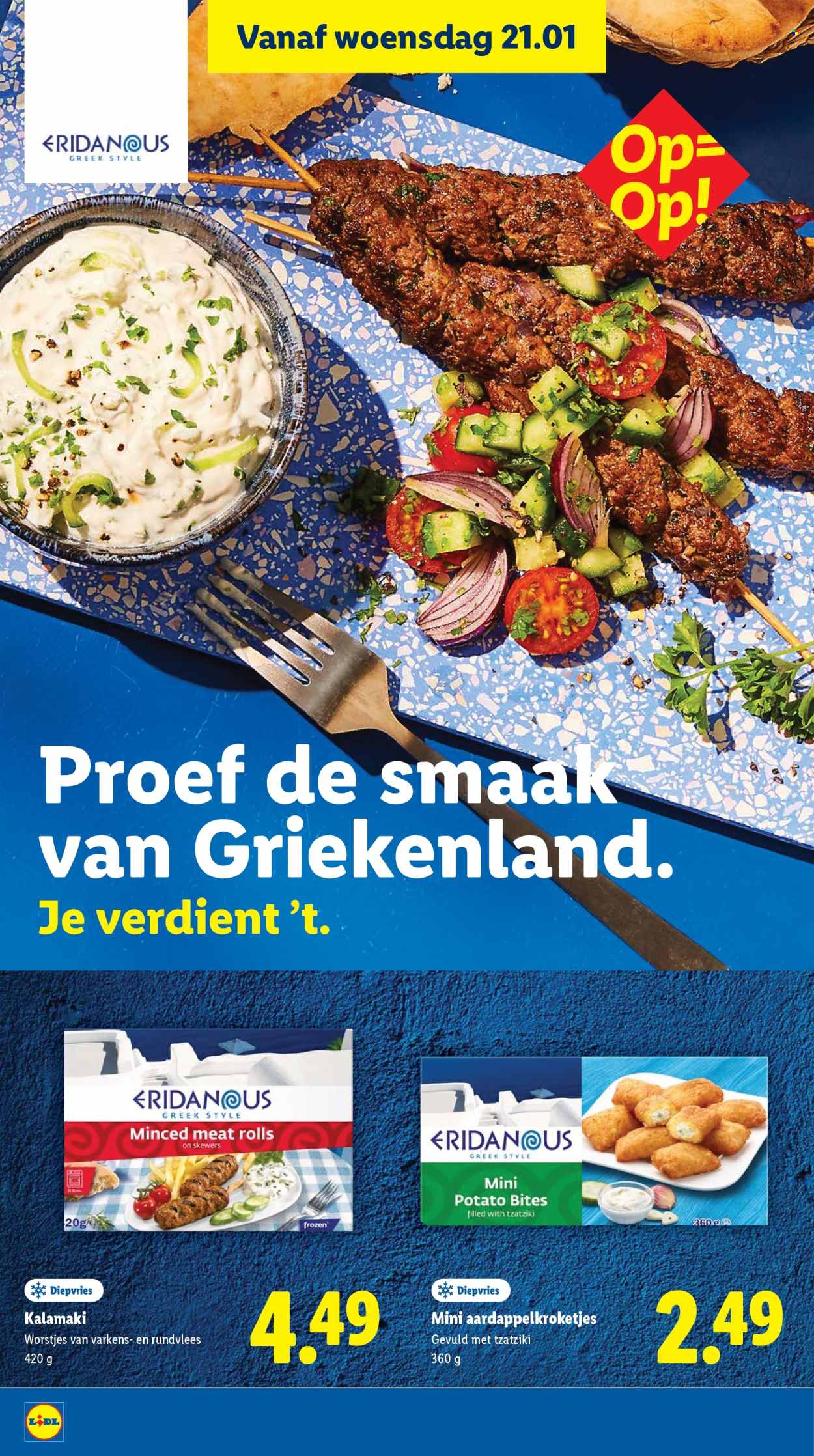 Lidl-aanbieding - 19-1-2026 - 25-1-2026. Pagina 17