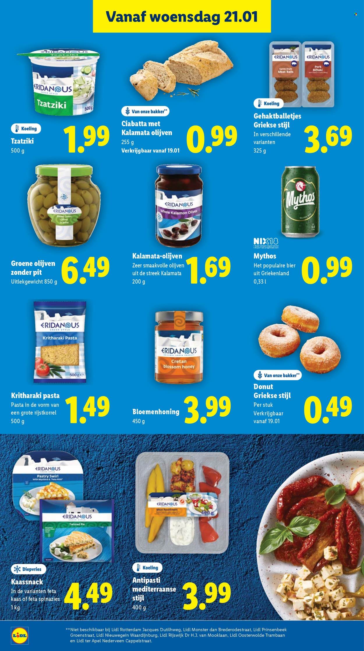 Lidl-aanbieding - 19-1-2026 - 25-1-2026. Pagina 18