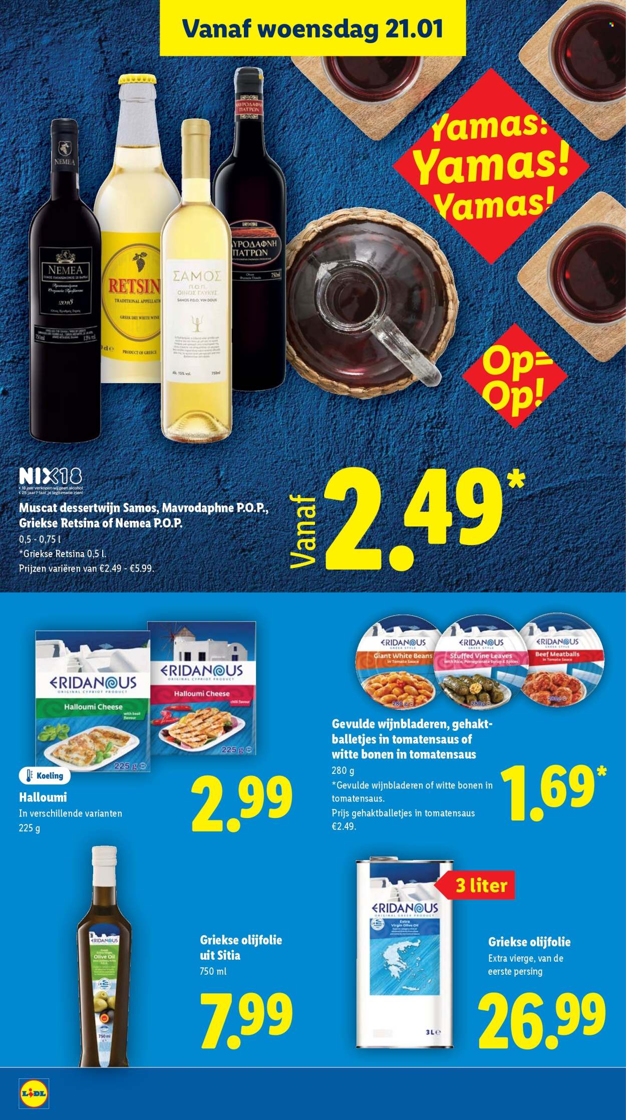 Lidl-aanbieding - 19-1-2026 - 25-1-2026. Pagina 19