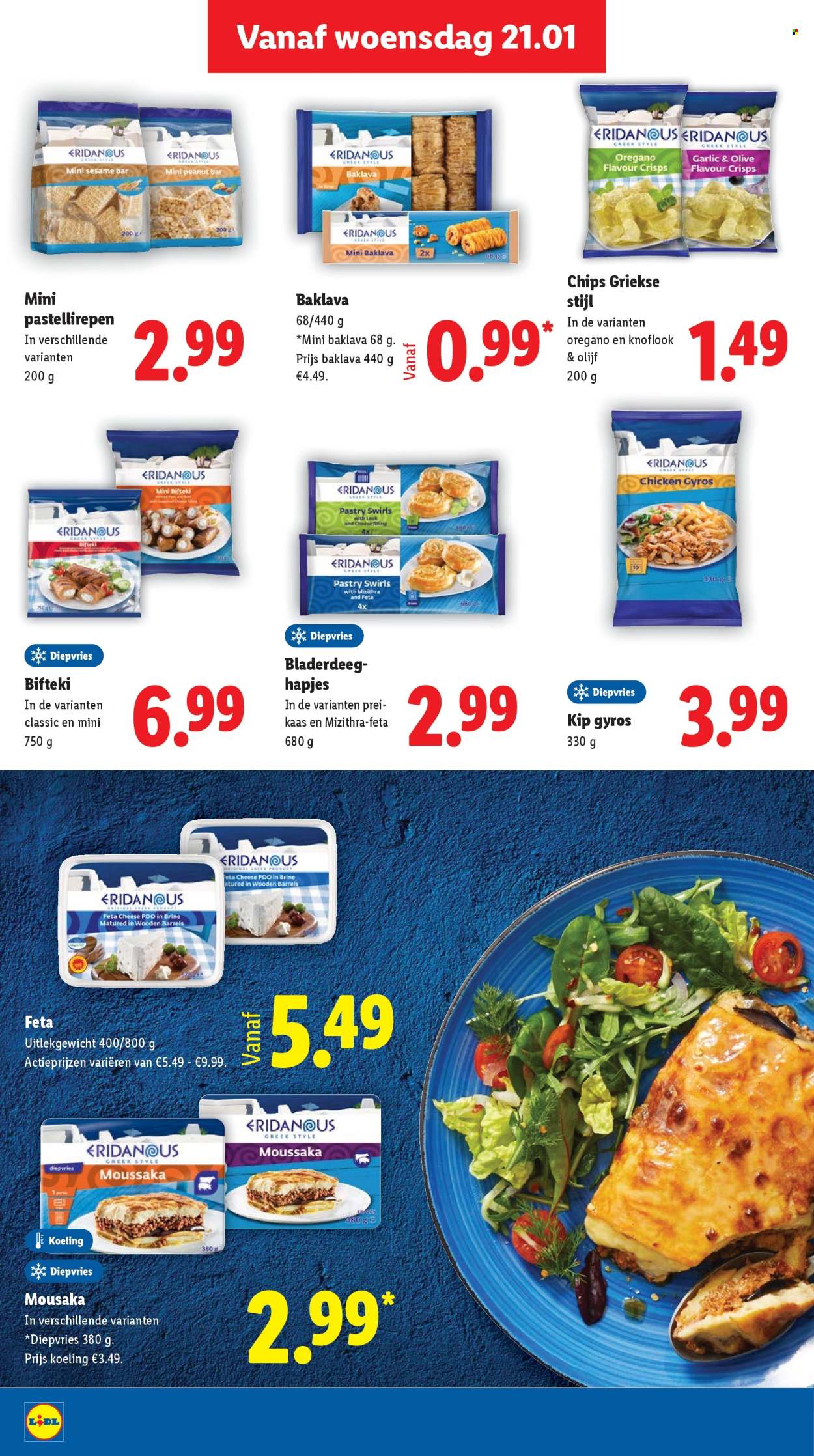 Lidl-aanbieding - 19-1-2026 - 25-1-2026. Pagina 20
