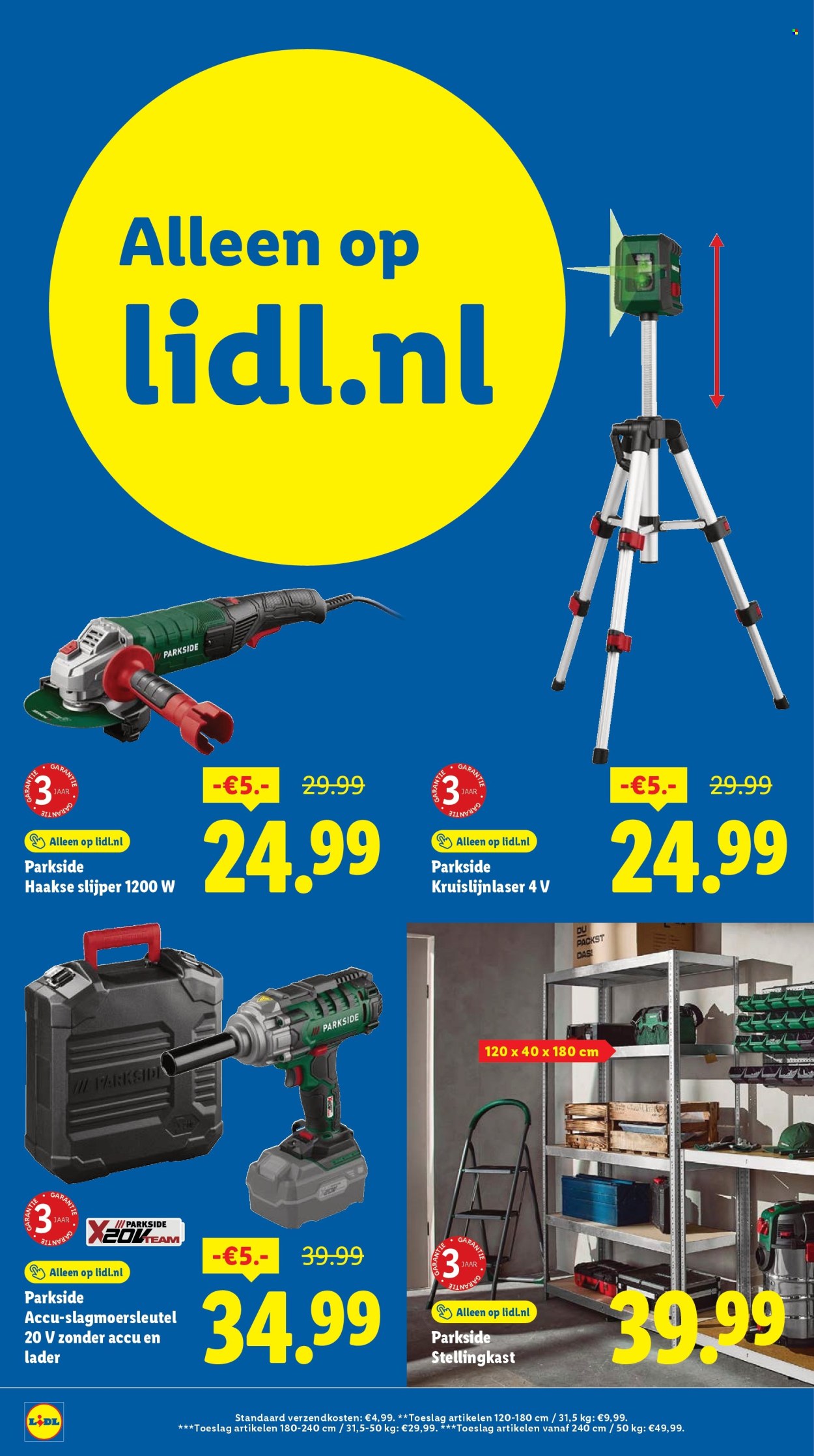 Lidl-aanbieding - 19-1-2026 - 25-1-2026. Pagina 24