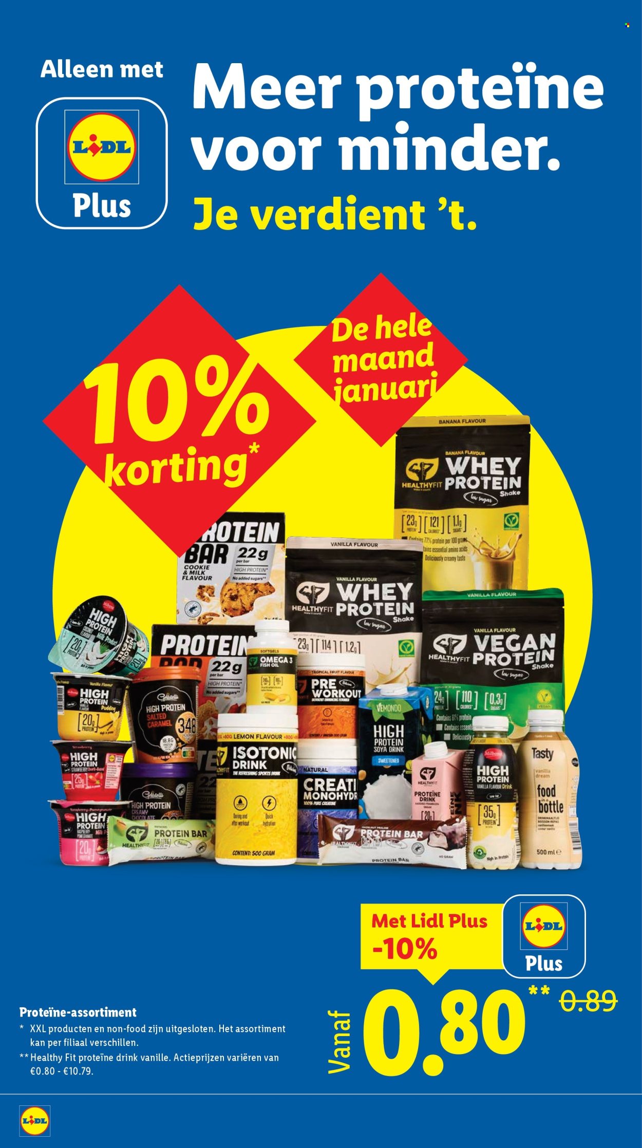 Lidl-aanbieding - 19-1-2026 - 25-1-2026. Pagina 30