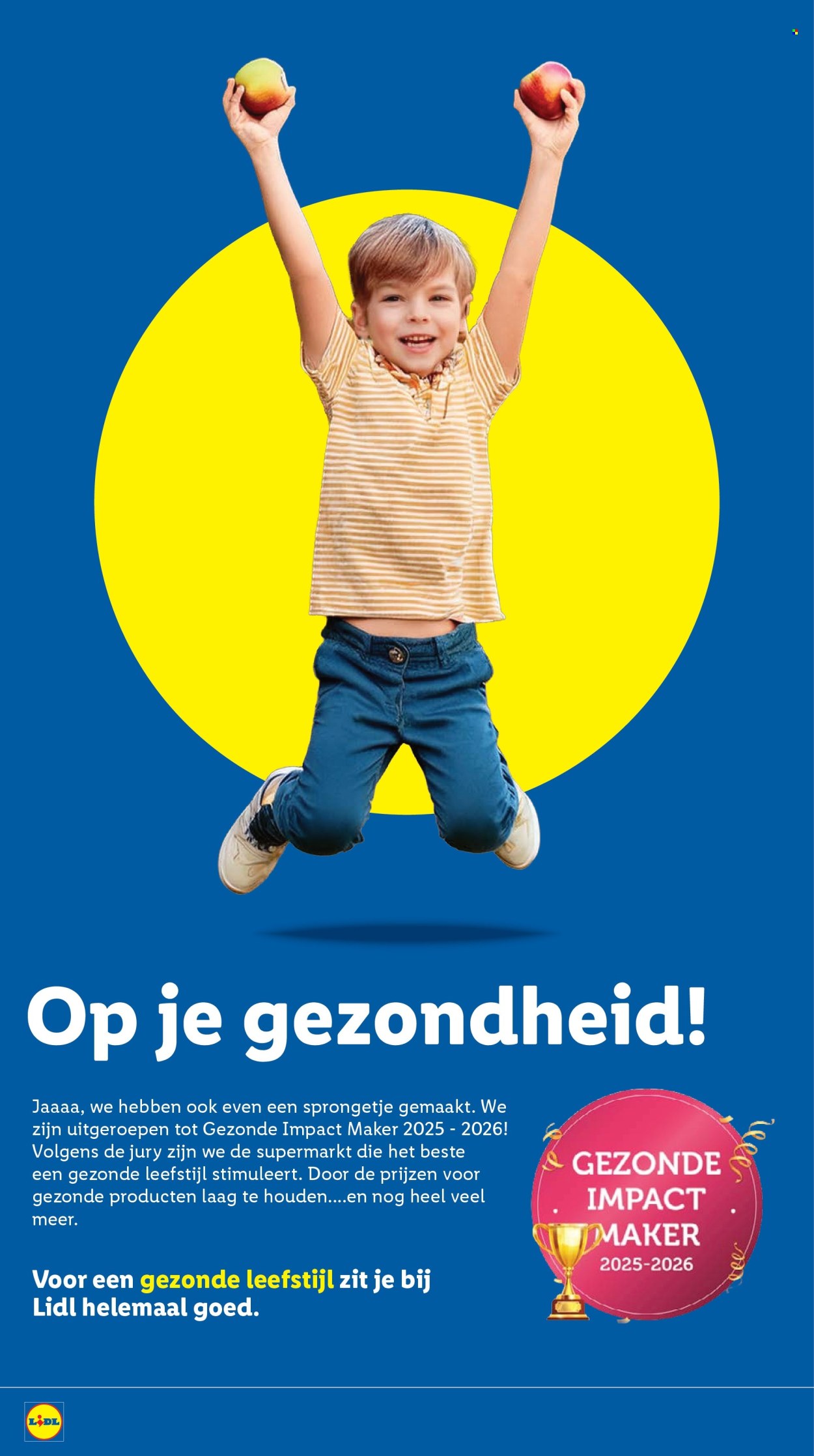Lidl-aanbieding - 19-1-2026 - 25-1-2026. Pagina 32