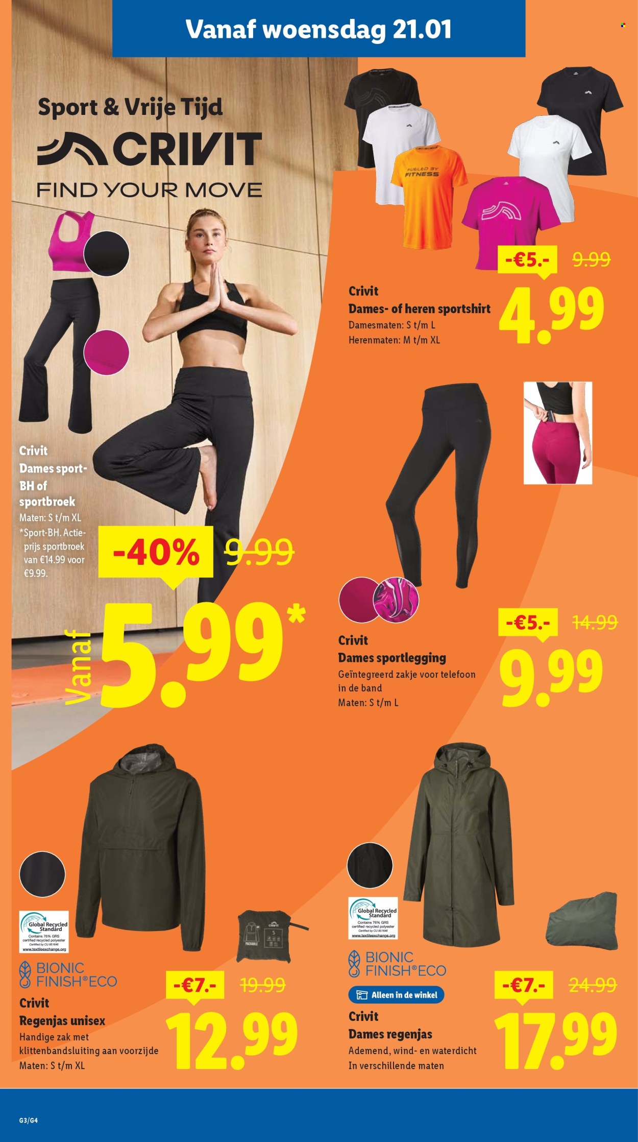 Lidl-aanbieding - 19-1-2026 - 25-1-2026. Pagina 33