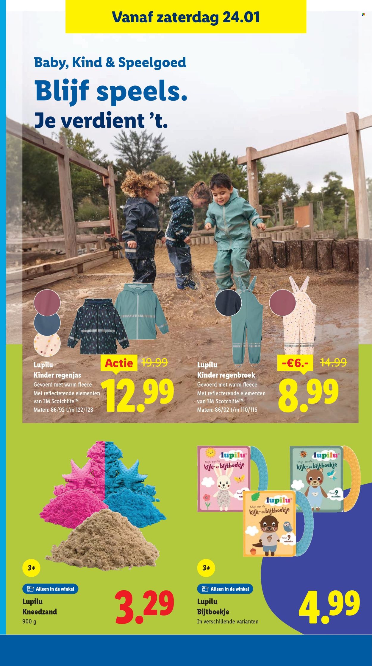 Lidl-aanbieding - 19-1-2026 - 25-1-2026. Pagina 36
