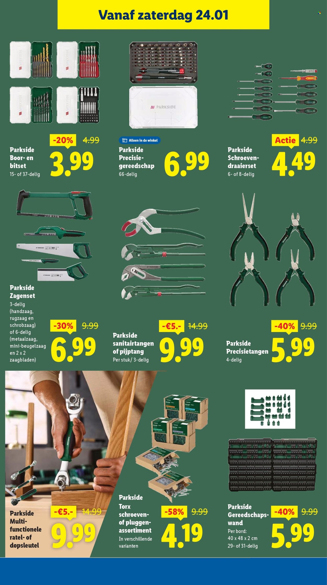 Lidl-aanbieding - 19-1-2026 - 25-1-2026. Pagina 41