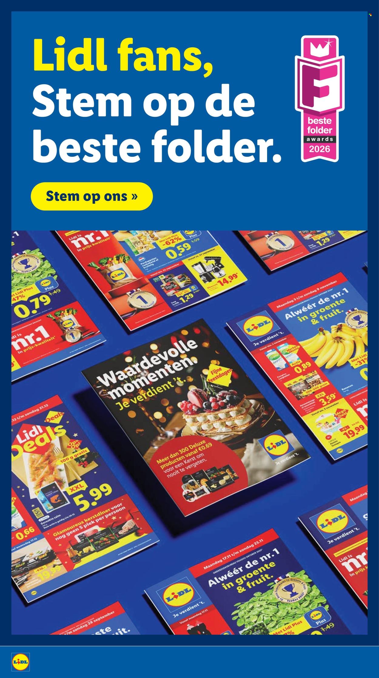 Lidl-aanbieding - 19-1-2026 - 25-1-2026. Pagina 44