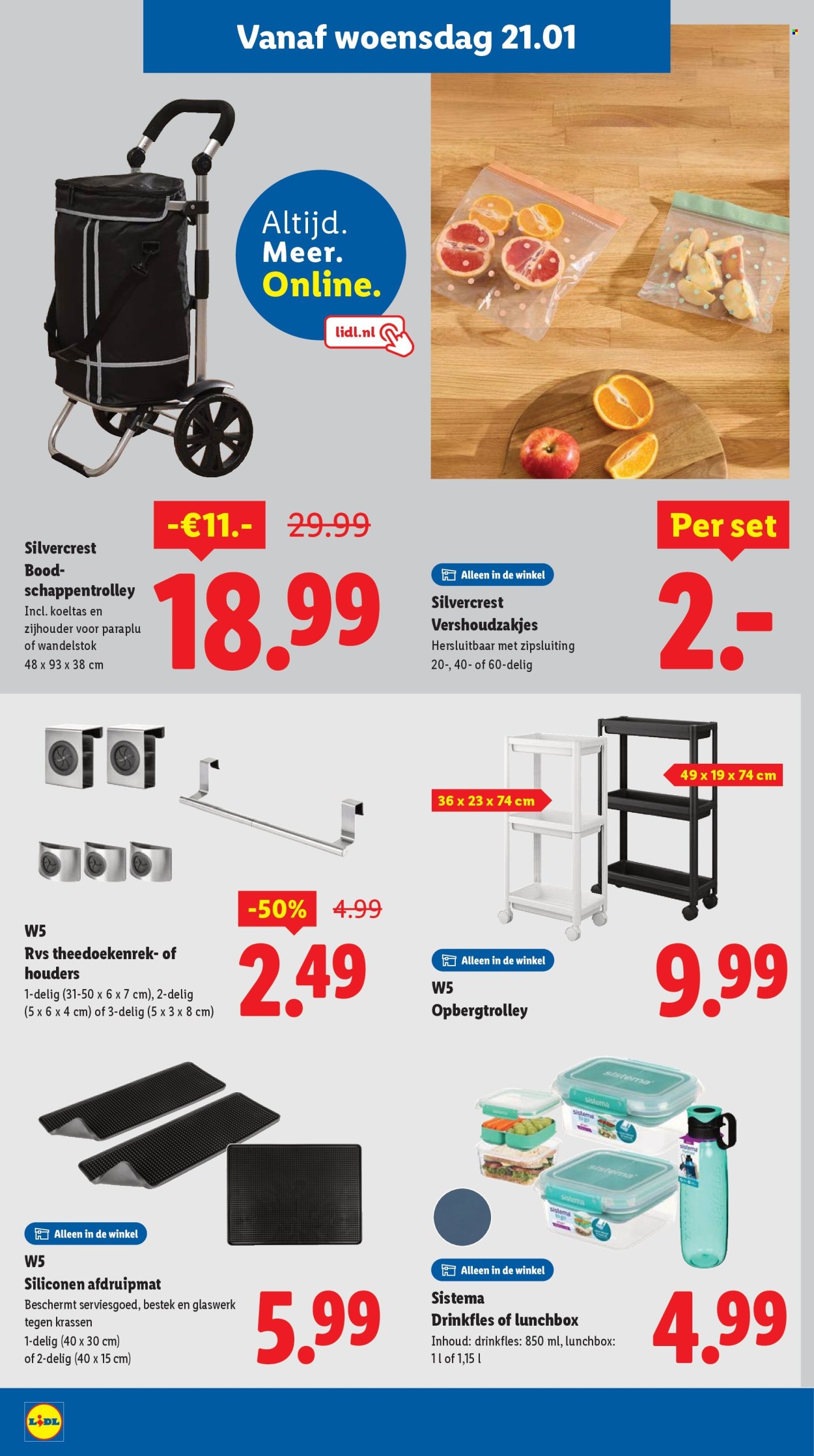 Lidl-aanbieding - 19-1-2026 - 25-1-2026. Pagina 6