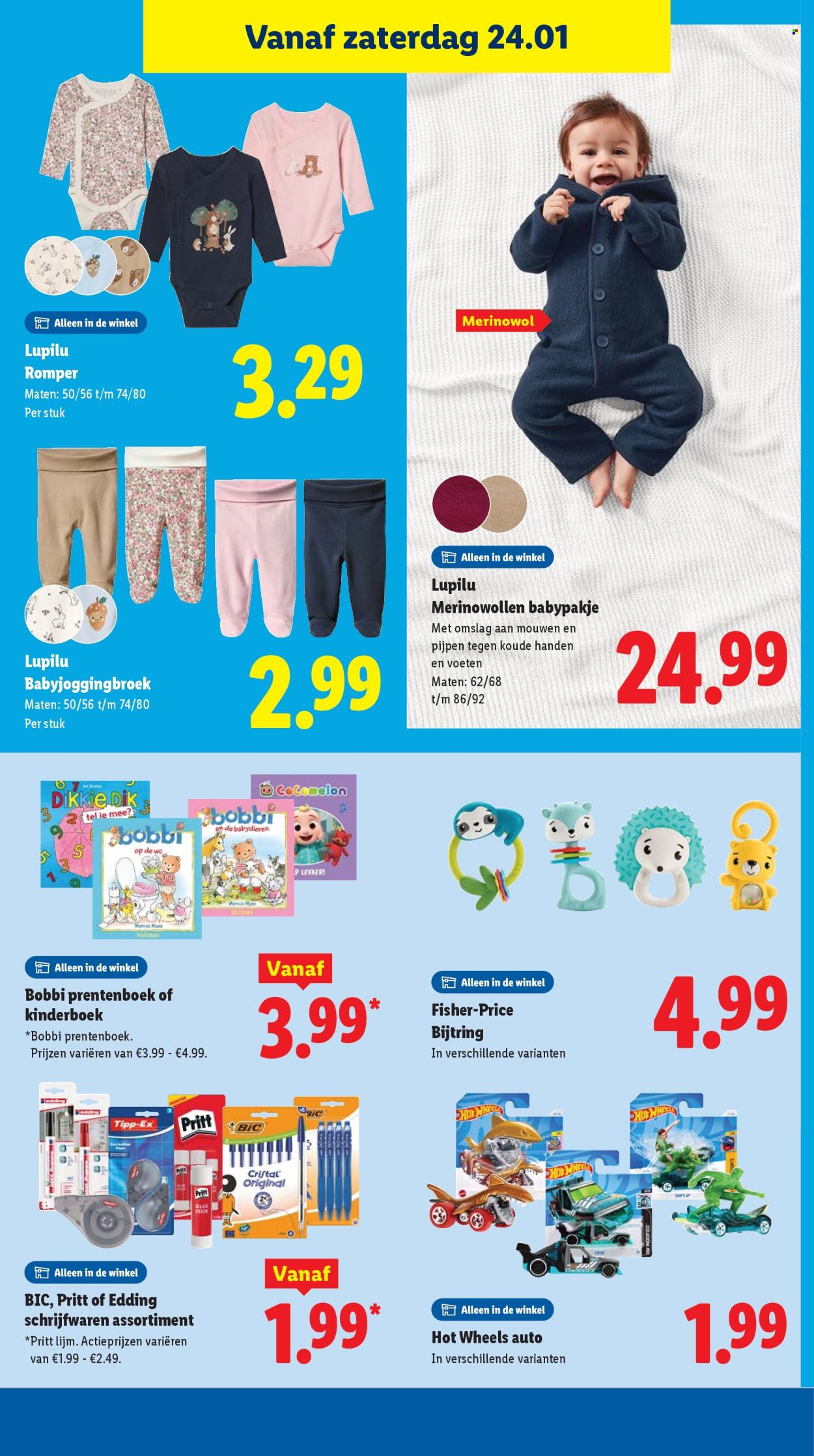 Lidl-aanbieding - 19-1-2026 - 25-1-2026. Pagina 13