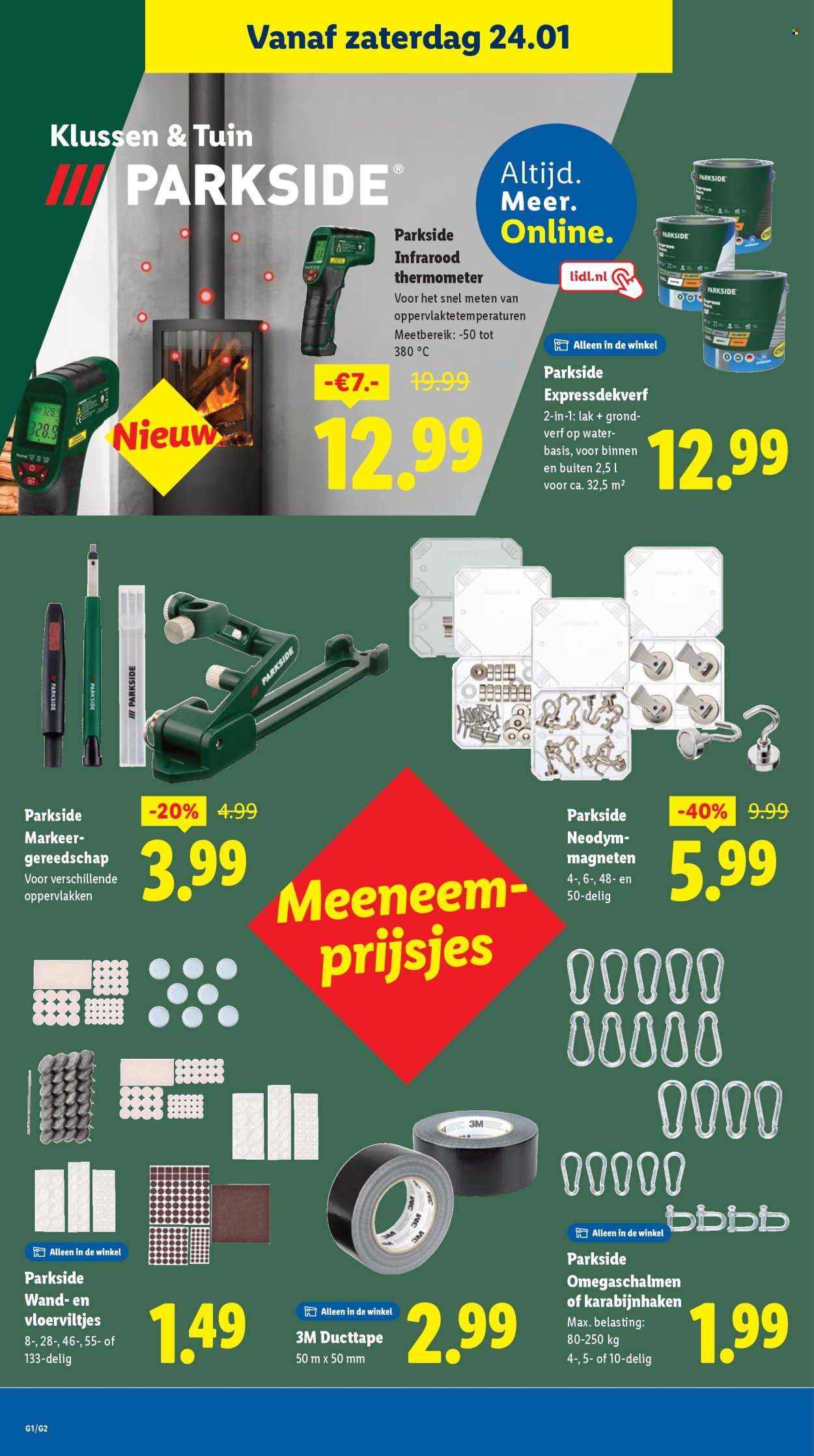 Lidl-aanbieding - 19-1-2026 - 25-1-2026. Pagina 14