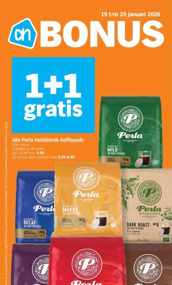 Albert Heijn-aanbieding - 19-1-2026 - 25-1-2026.