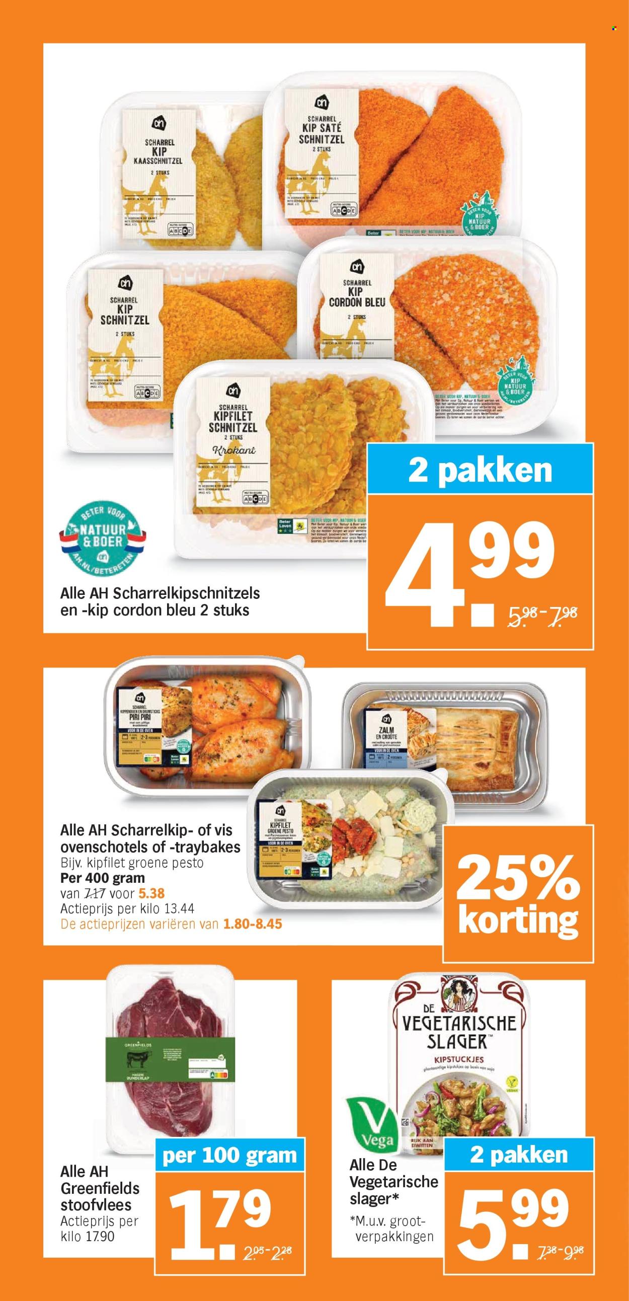 Albert Heijn-aanbieding - 19-1-2026 - 25-1-2026. Pagina 9