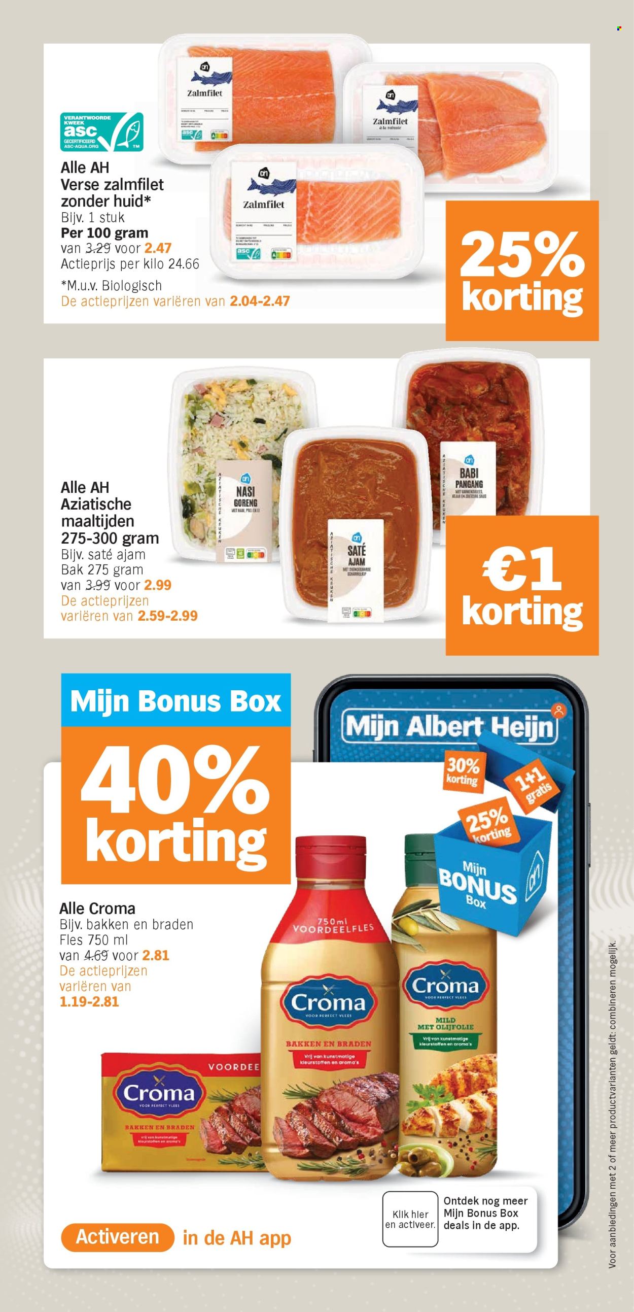 Albert Heijn-aanbieding - 19-1-2026 - 25-1-2026. Pagina 10