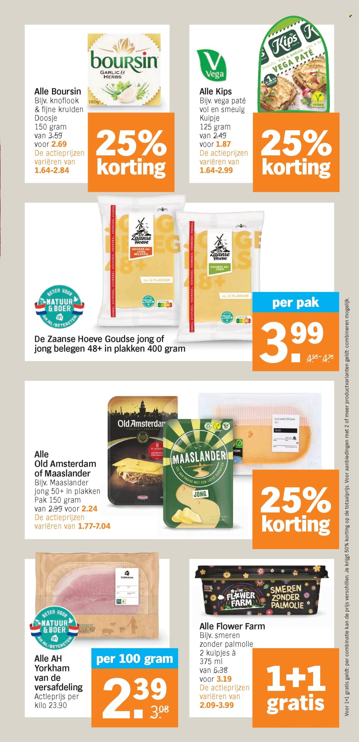 Albert Heijn-aanbieding - 19-1-2026 - 25-1-2026. Pagina 12