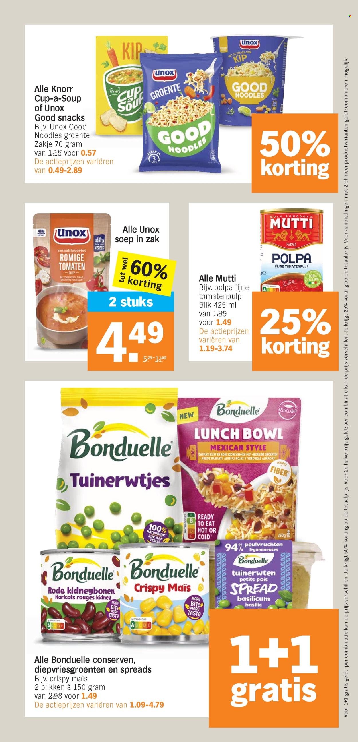 Albert Heijn-aanbieding - 19-1-2026 - 25-1-2026. Pagina 18