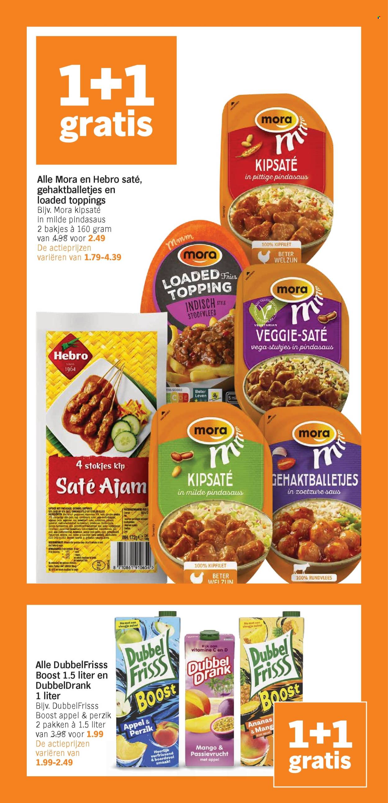 Albert Heijn-aanbieding - 19-1-2026 - 25-1-2026. Pagina 21