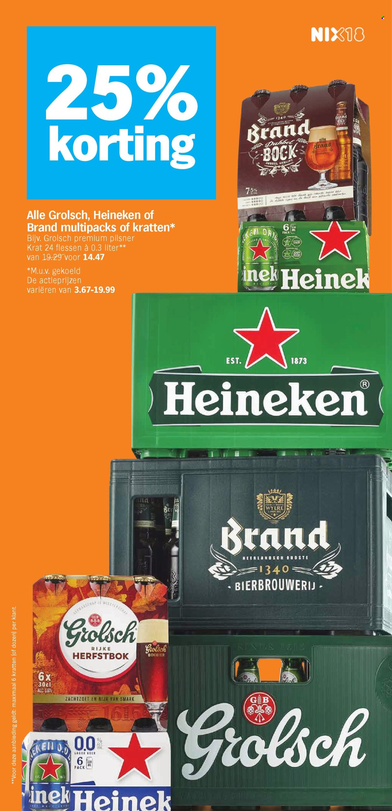 Albert Heijn-aanbieding - 19-1-2026 - 25-1-2026. Pagina 24