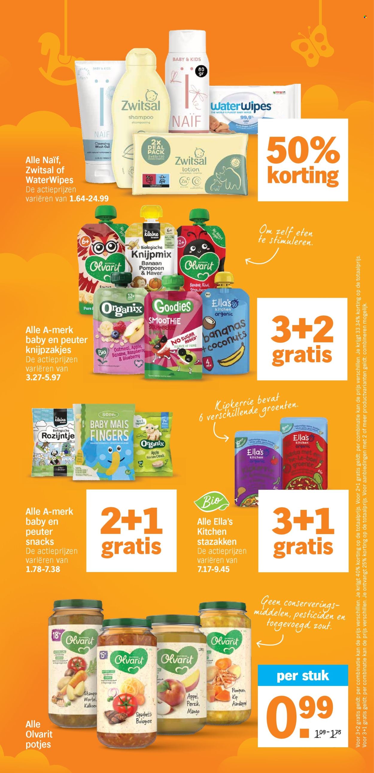 Albert Heijn-aanbieding - 19-1-2026 - 25-1-2026. Pagina 27