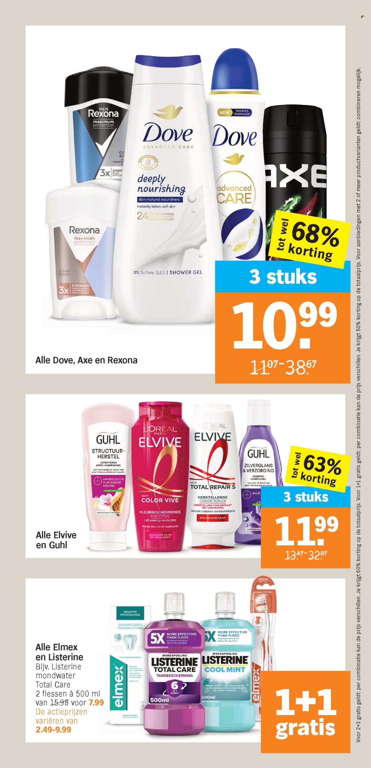 Albert Heijn-aanbieding - 19-1-2026 - 25-1-2026. Pagina 29