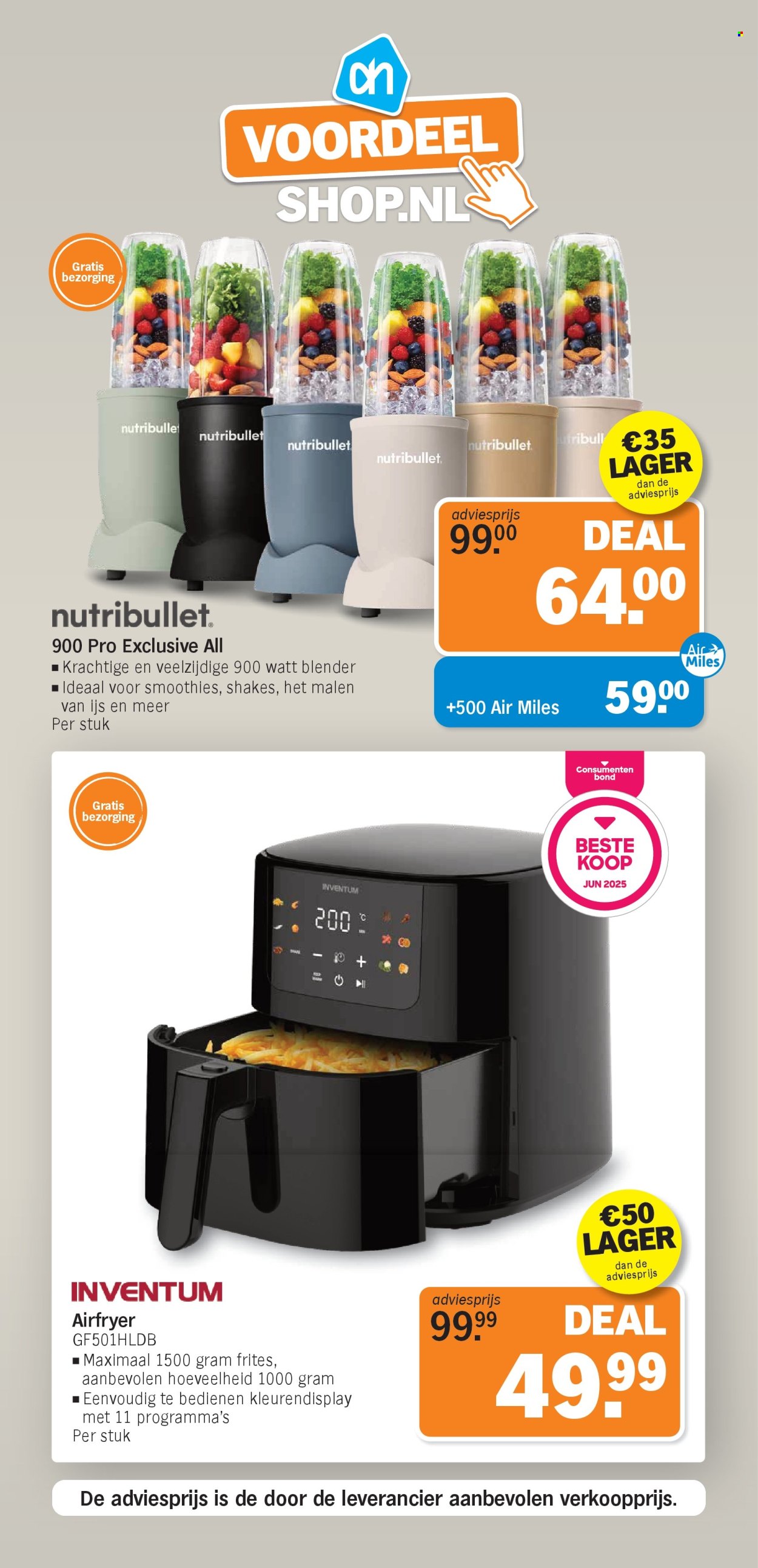 Albert Heijn-aanbieding - 19-1-2026 - 25-1-2026. Pagina 34