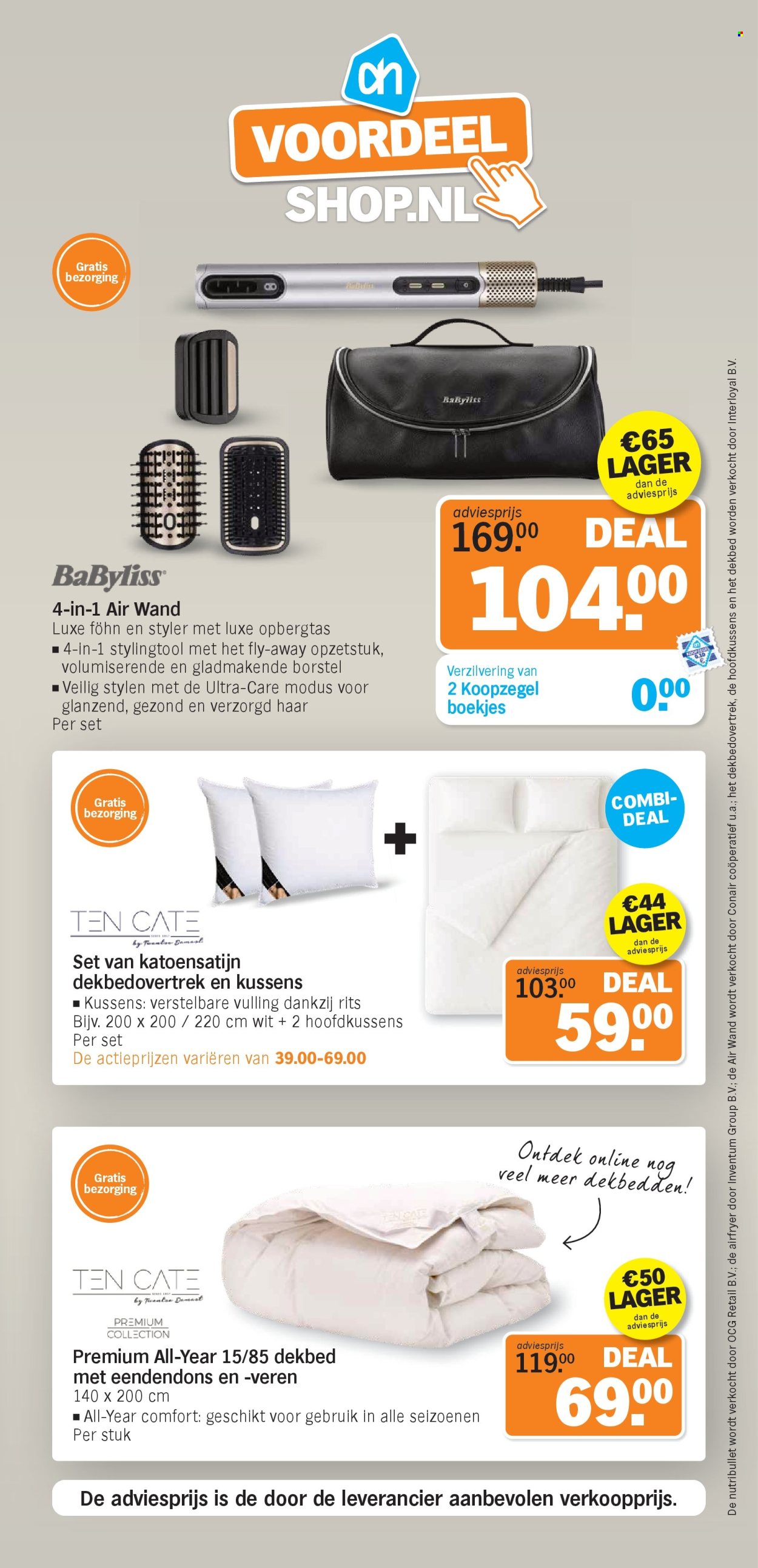Albert Heijn-aanbieding - 19-1-2026 - 25-1-2026. Pagina 35