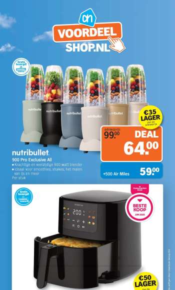 Albert Heijn-aanbieding.