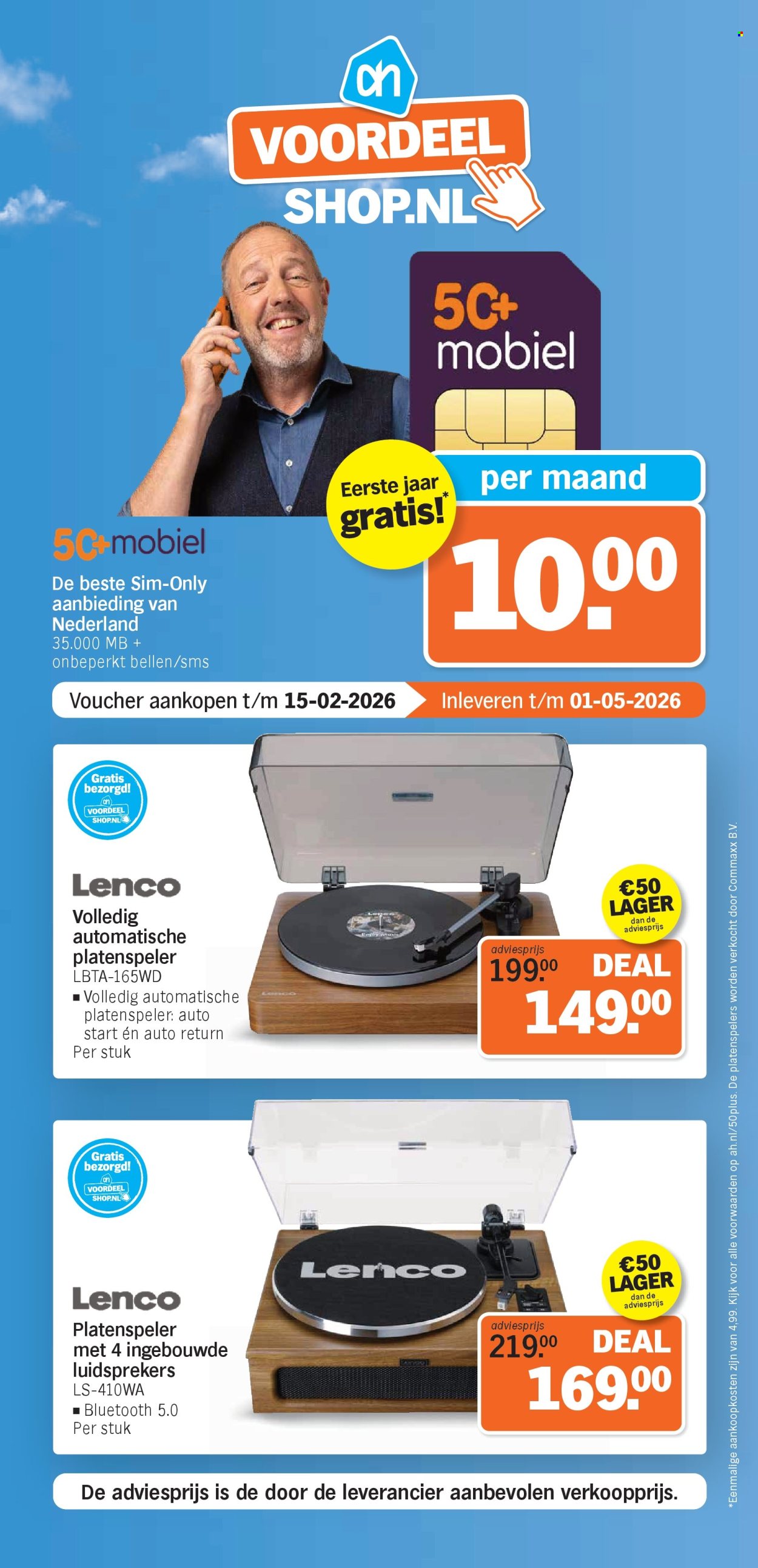 Albert Heijn-aanbieding. Pagina 3