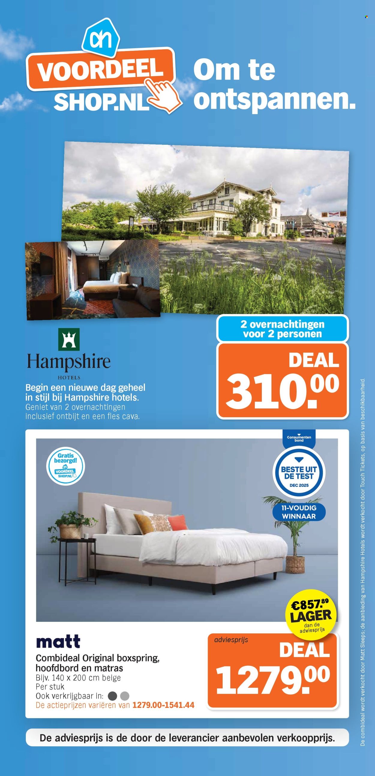 Albert Heijn-aanbieding. Pagina 7