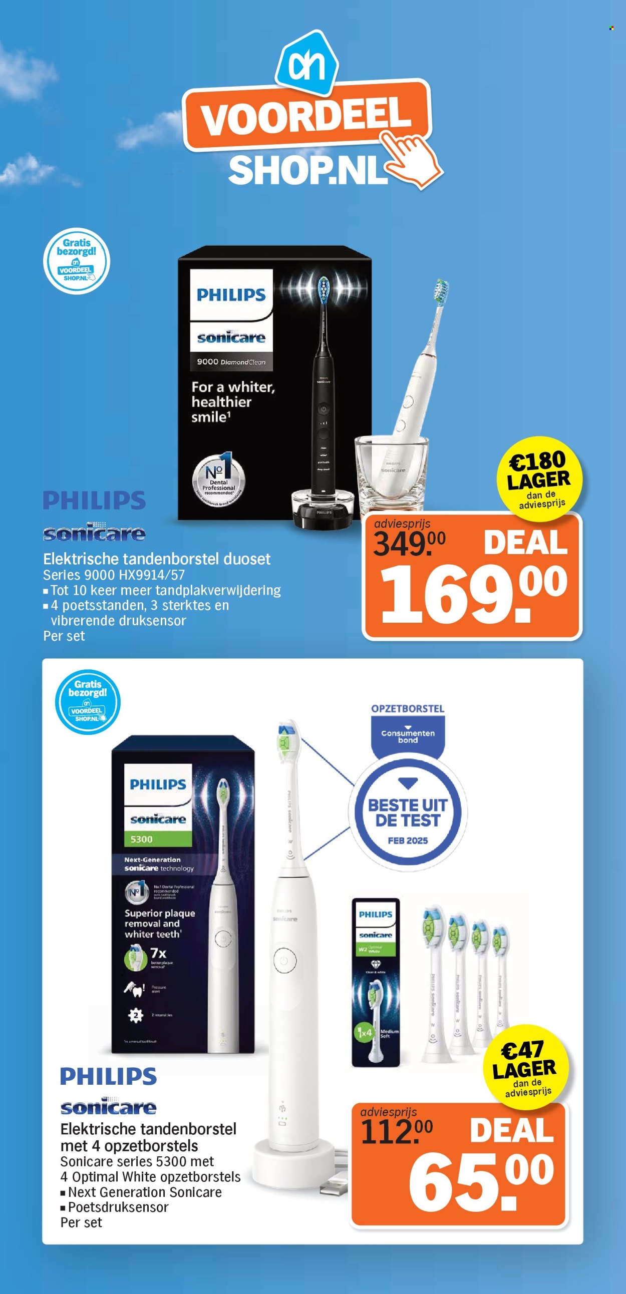 Albert Heijn-aanbieding. Pagina 11
