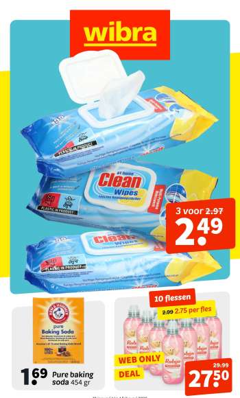 Wibra-aanbieding - 19-1-2026 - 1-2-2026.