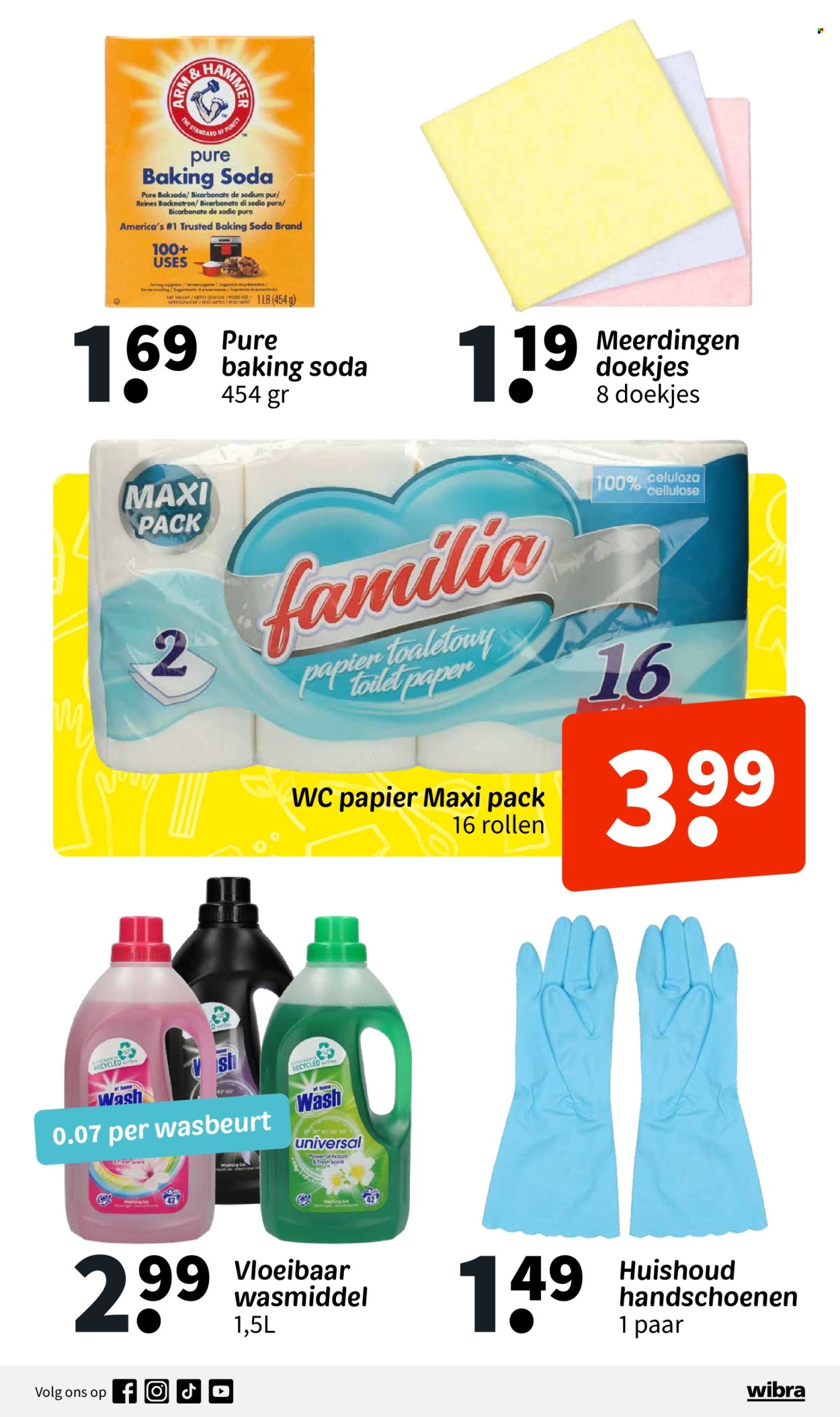 Wibra-aanbieding - 19-1-2026 - 1-2-2026. Pagina 4