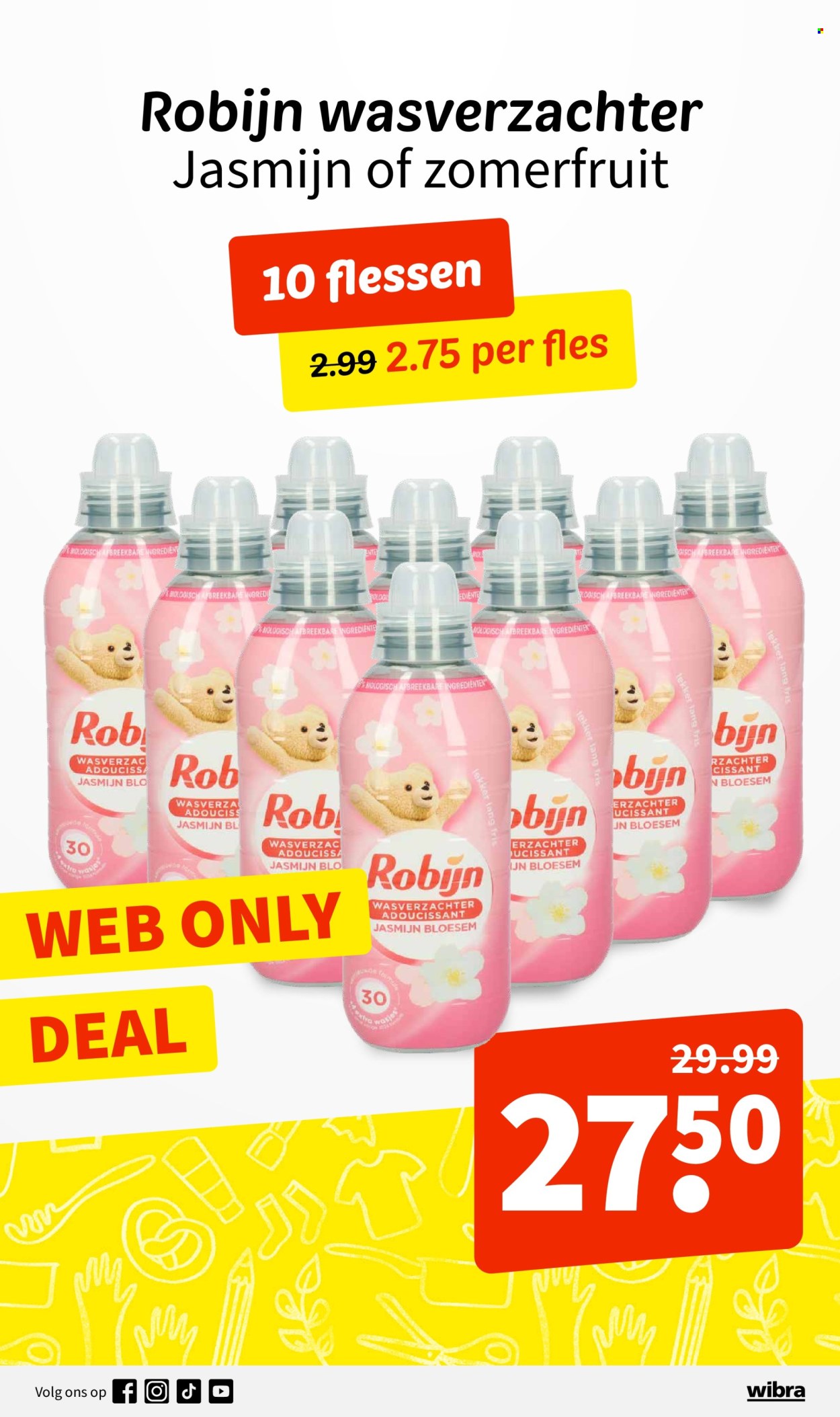 Wibra-aanbieding - 19-1-2026 - 1-2-2026. Pagina 5