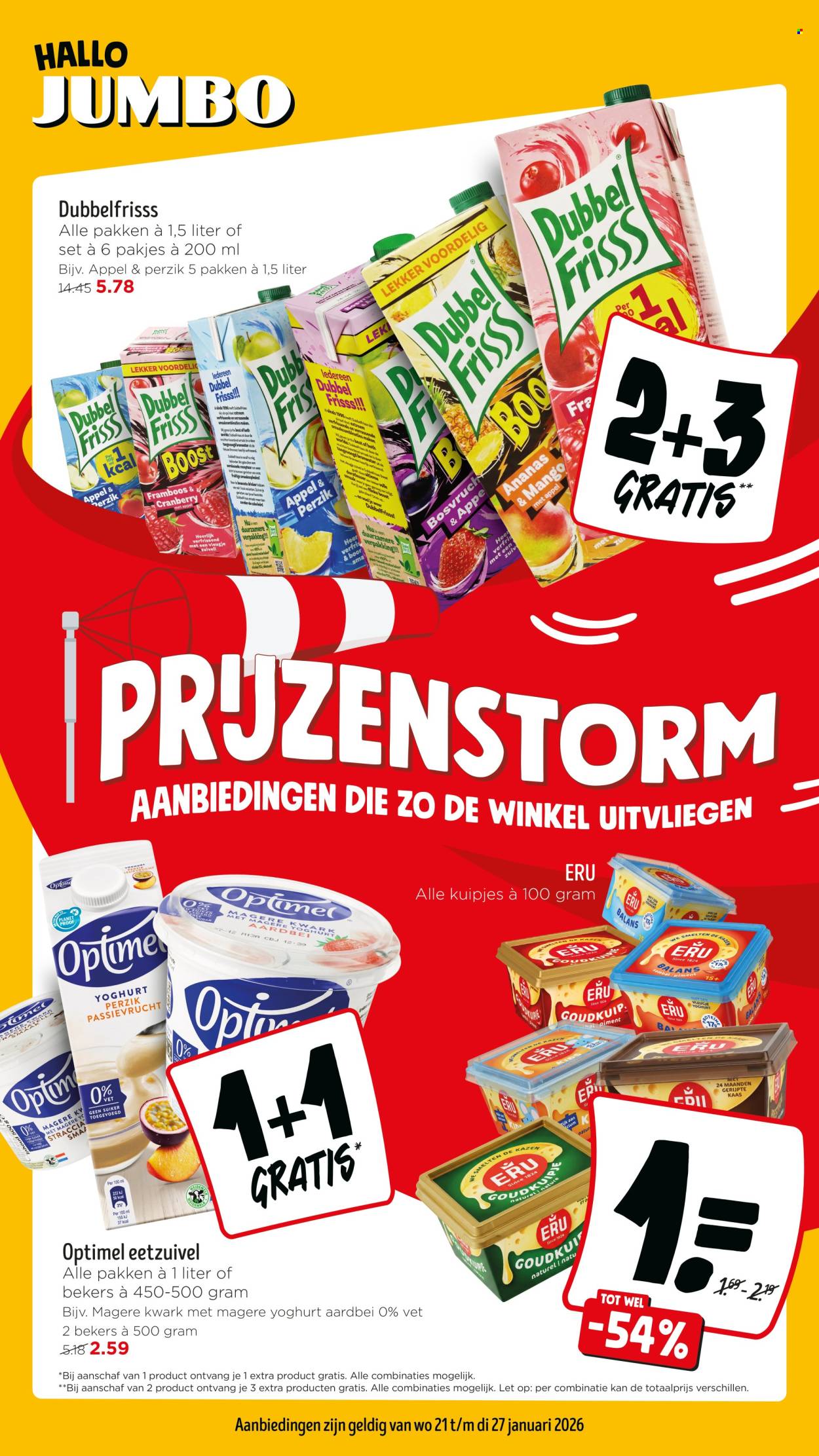 Jumbo-aanbieding - 21-1-2026 - 27-1-2026. Pagina 1