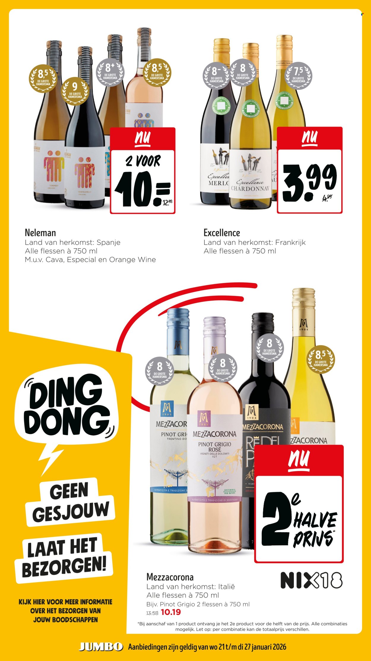 Jumbo-aanbieding - 21-1-2026 - 27-1-2026. Pagina 15
