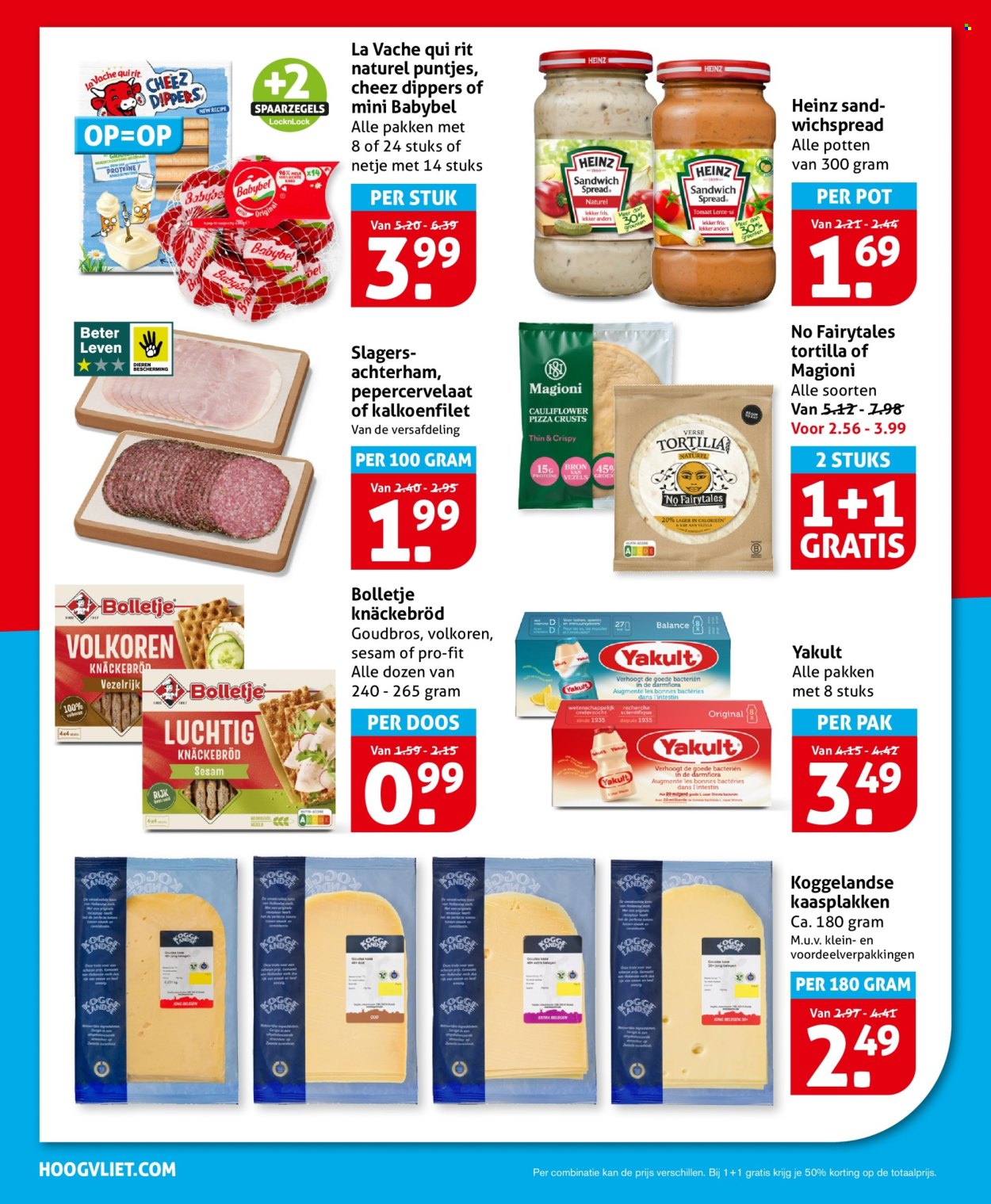 Hoogvliet-aanbieding - 21-1-2026 - 27-1-2026. Pagina 12