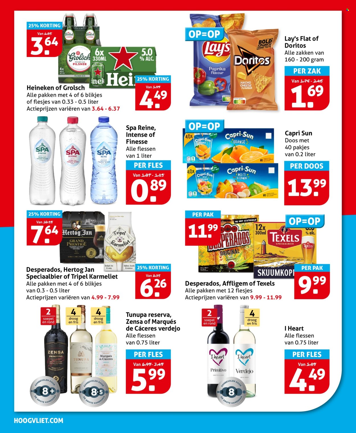 Hoogvliet-aanbieding - 21-1-2026 - 27-1-2026. Pagina 18