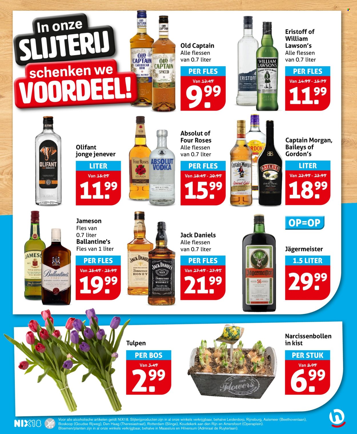 Hoogvliet-aanbieding - 21-1-2026 - 27-1-2026. Pagina 21