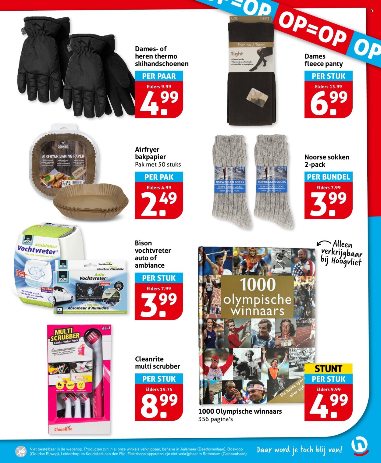 Hoogvliet-aanbieding - 21-1-2026 - 27-1-2026. Pagina 27