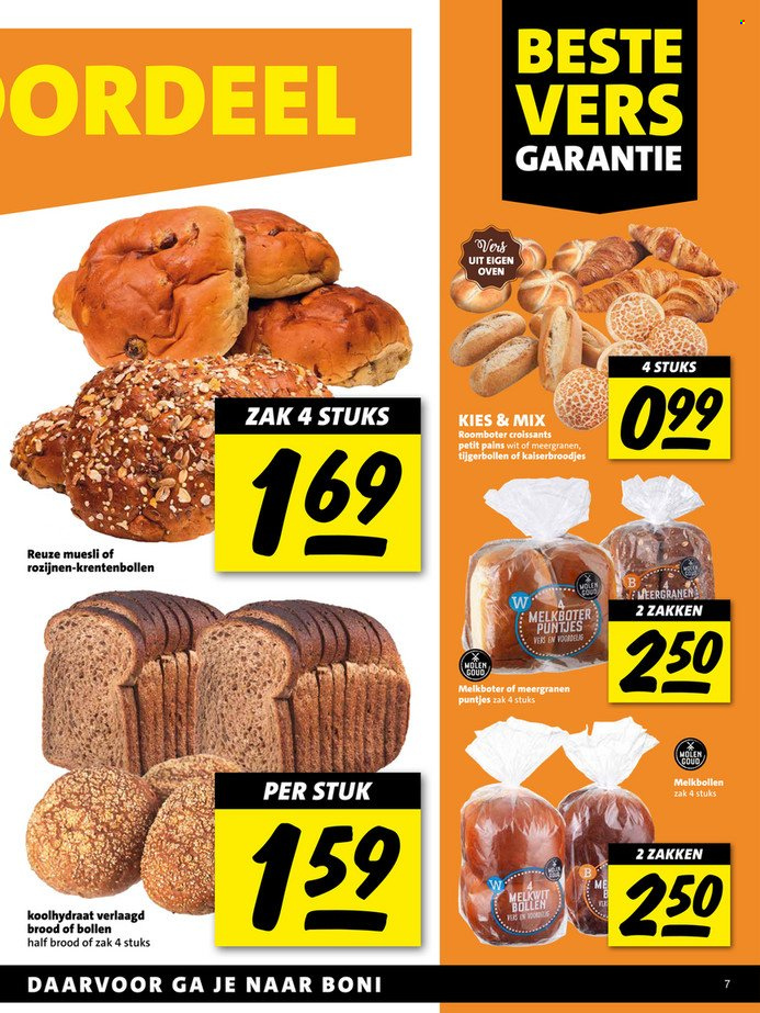 Boni-aanbieding - 19-1-2026 - 25-1-2026. Pagina 7