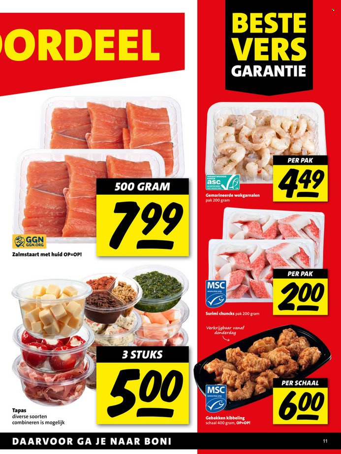 Boni-aanbieding - 19-1-2026 - 25-1-2026. Pagina 11