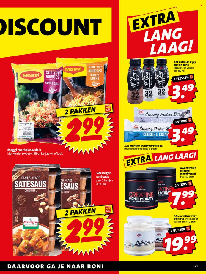 Boni-aanbieding - 19-1-2026 - 25-1-2026. Pagina 21
