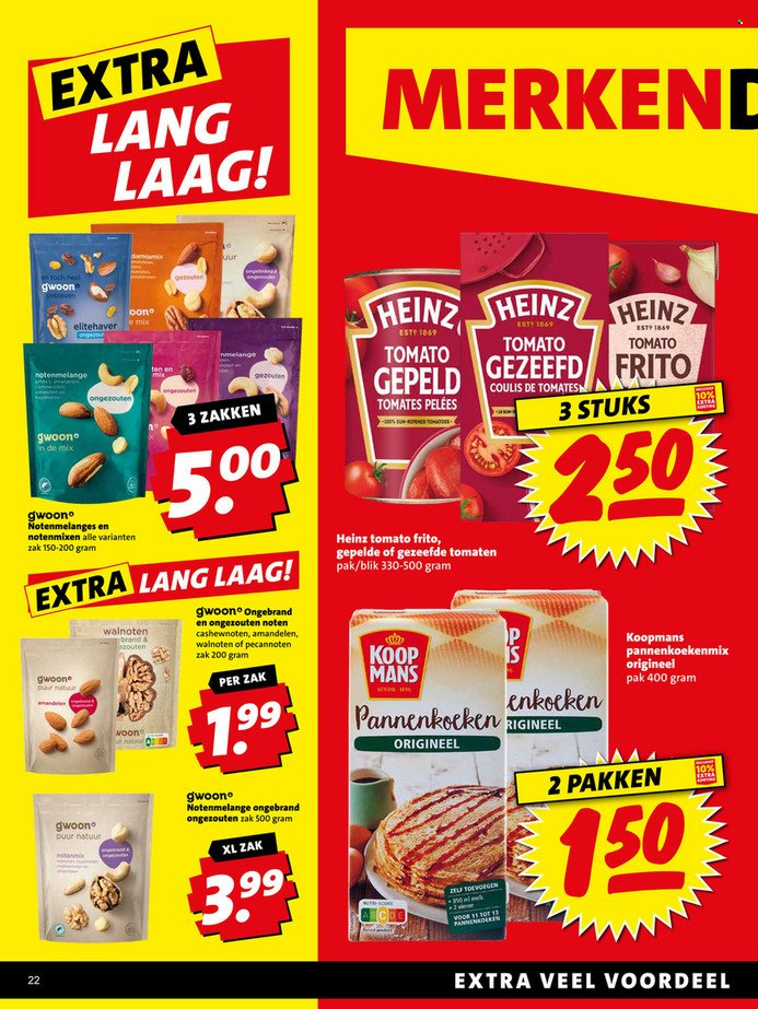 Boni-aanbieding - 19-1-2026 - 25-1-2026. Pagina 22