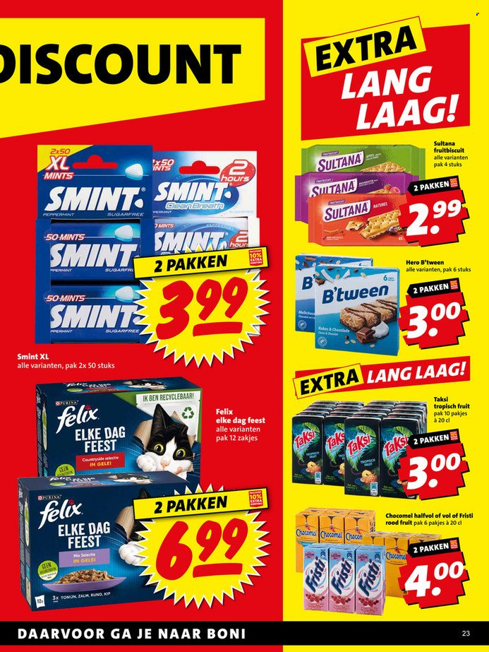 Boni-aanbieding - 19-1-2026 - 25-1-2026. Pagina 23